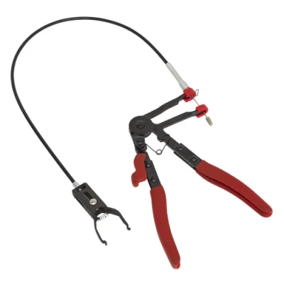 Image of Sealey Button Clip Pliers Remote Action