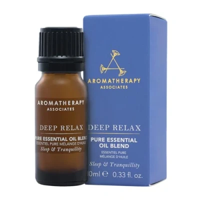 Image of Aromatherapy Associates Deep Relax Pure Essential Oil Blend 10ml