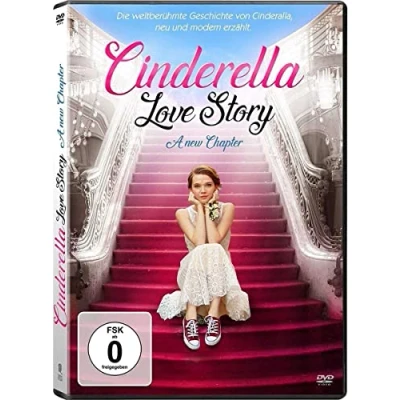 Image of Cinderella Love Story a New Chapter (Blu Ray)