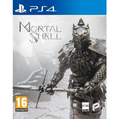 Image of Mortal Shell (PS4)