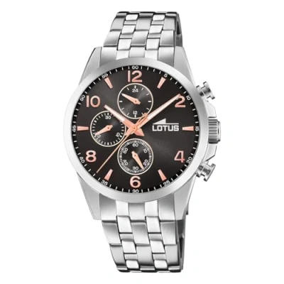 Image of Lotus Mens Watch 18629/3