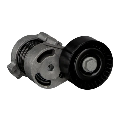 Image of 11281440377, 11287516897, 11287524267, 11287716897 Tensioner FEBI BILSTEIN 30121 BMW: 1 Hatchback, 3 Saloon, Coupe