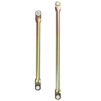 Image of Bohaner Windscreen Wiper Motor Linkage Push Rod Arm Kit For Vauxhall Vectra C/Signum 13188268 23003921 09185807 93193922 13245714