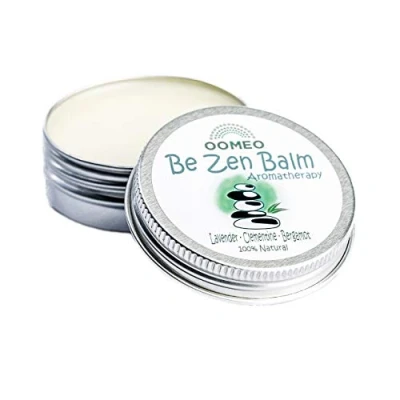 Image of Be Zen Balm Aromatherapy Stress Relief, Anxiety, Calm and Relax 30ml 100% Natural