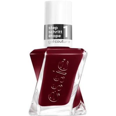Image of Essie Gel Like Nail Polish, Lasts Up To 15 Days, With Flex.e Technology, No Chipping, Glass Shine, Vegan Formula, Couture, 360 Spiked Style, 13.5 ml