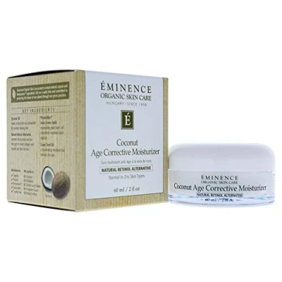 Image of Eminence Coconut Age Corrective Moisturizer For Unisex 2 oz
