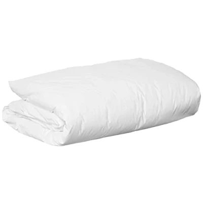 Image of AllerSoft 100 Percent Cotton Bed Bug, Dust Mite &amp; Allergy Control Duvet Protector, Twin