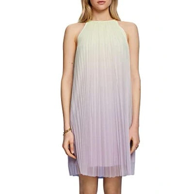 Image of ESPRIT Women&#039;s 053eo1e342 Dress, 506/Violet 2, 10