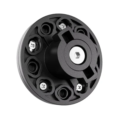Image of Target Darts Mod Hub Bracket Dartboard System, Dart Board Rotation Mounting &amp; Boards Rotator Brackets, Steel Tip Home Setup