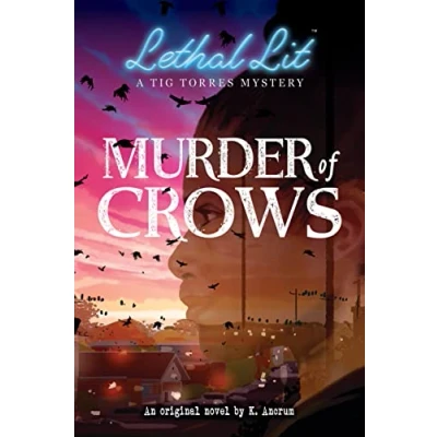 Image of Murder of Crows (Lethal Lit, Book 1)