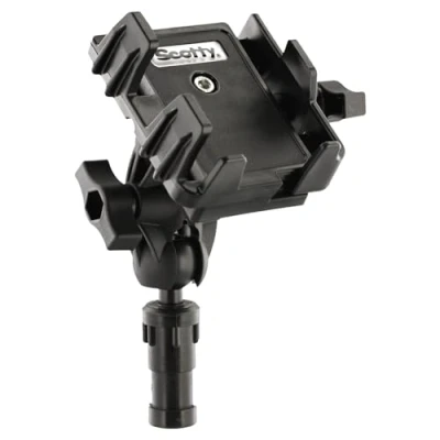 Image of Scotty Phone Holder (Incl. Post/Track &amp; Rail Mounts) tripod