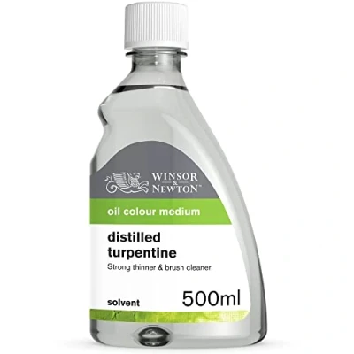 Image of Winsor &amp; Newton WN English Distilled, RCFEDT500