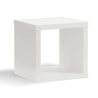 Image of home stuff KALLAX Shelving Unit, Cube Storage Square Unit Large Solution Perfect For Basket or Boxes, Home, Office Furniture, 42x42 CM (White)