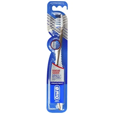 Image of Oral B Pro Expert Cross Action Professional 35 Toothbrush, Medium