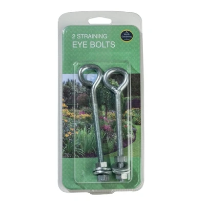 Image of Garland Straining Eye Bolts (2)