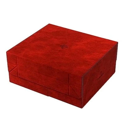 Image of Gamegenic Lair 600+ Red Card Holder GGS20088ML
