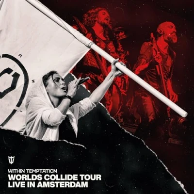 Image of Worlds Collide Tour Live In Amsterdam (2LP Black Vinyl) [VINYL]