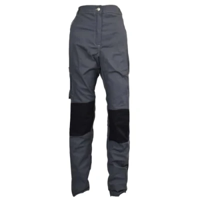 Image of Fashion Safety 660001 Pep&#039;s Work Trousers, Grey, 660041
