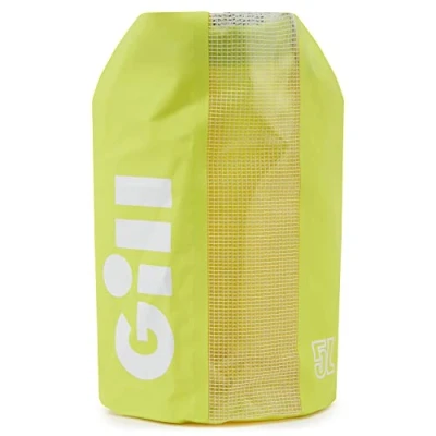 Image of Gill Voyager 5 Litre Roll Top Dry Bag Lightweight &amp; Waterproof for Water Sport, Kayaking, Beach, Boating, Camping
