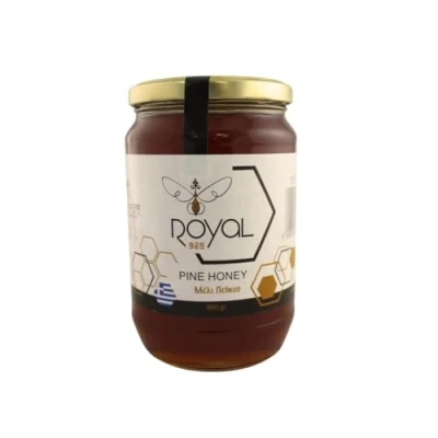 Image of Royal Bee Greek Pine Honey 950g