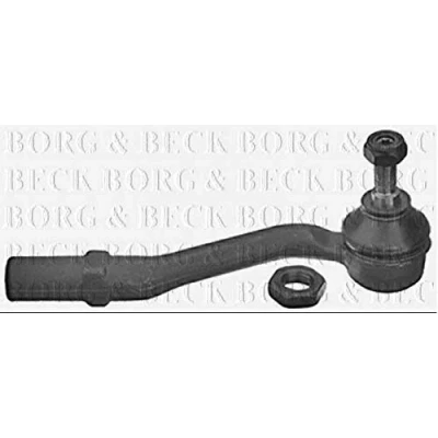 Image of Tie Rod End Right Hand Fits: Citroen C3 2002
