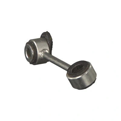 Image of 2103202289, 2103203789, A2103202289, A2103203789 Anti roll bar link FEBI BILSTEIN 11023 Front Axle Right 115mm Steel MERCEDES BENZ: E Class T modell