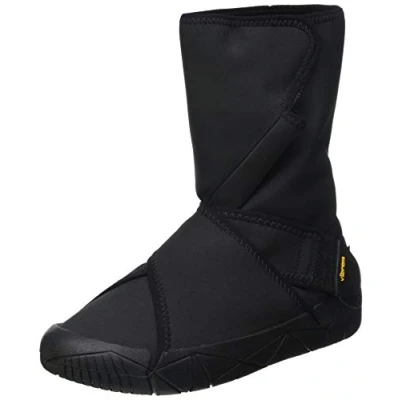 Image of Vibram Women&#039;s 18WCG01 Oslo WP AG 37 Sneaker, Black, 4 UK