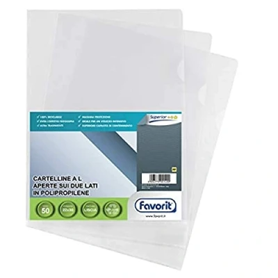 Image of Favorit 100460047 Document Protectors