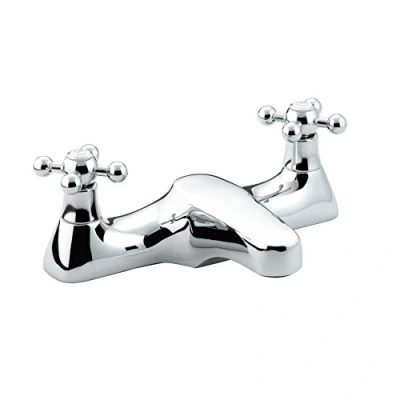 Image of Bristan R BF C Regency Bath Filler Chrome