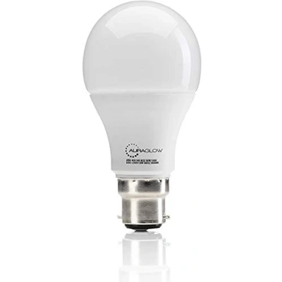 Image of Auraglow 3 Step Switch LED Bulb Dimmable Without Dimmer 14w, 100w EQV Cool White 6000K B22