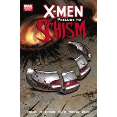 Image of X men: Prelude To Schism