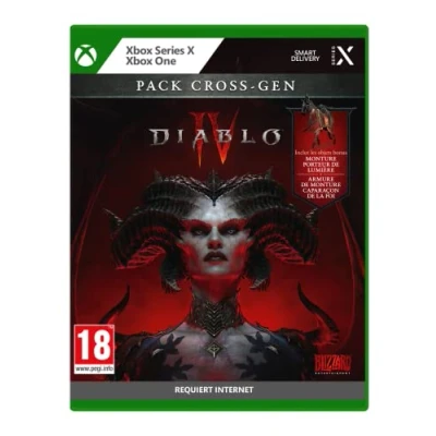 Image of DIABLO IV XBS VF
