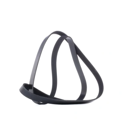 Image of 9620550980, 9664925680 V ribbed belt DAYCO 6PK1600 1600,0mm 6 VOLKSWAGEN: Polo Hatchback, GOLF 5, 6, BMW: 1 Coupe, Hatchback