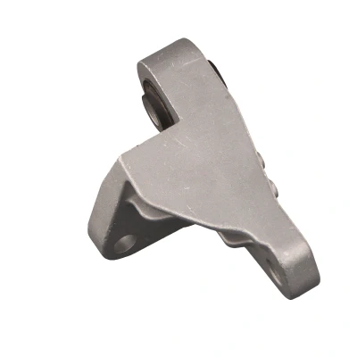 Image of 1671790, 1840898 Engine Mount FEBI BILSTEIN 170415 both sides Rubber Metal VOLVO: XC60 I, V70 3, S60 II, FORD: S Max Mk1, MONDEO 4