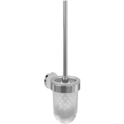 Image of Villeroy &amp; Boch Bathroom Accessories, Zinc, Chrom, Hoch