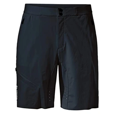 Image of VAUDE Scopi II Shorts Black/Black 56