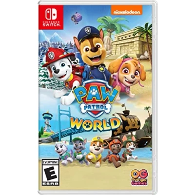 Image of PAW Patrol World [Nintendo Switch]