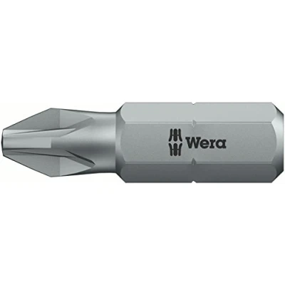 Image of Wera 05073308001 855/1 Z Bit SB PZ1, 2 x PZ 1 25 mm