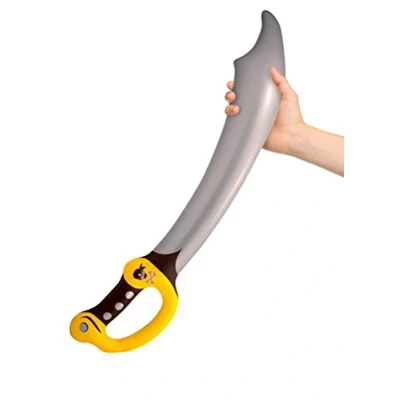 Image of Inflatable Pirate sword, Fancy Dress Accessory
