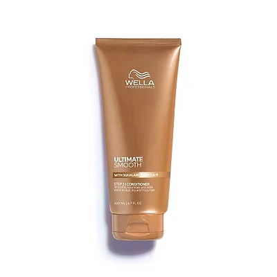 Image of Wella Professionals Ultimate Smooth Conditioner 200ml