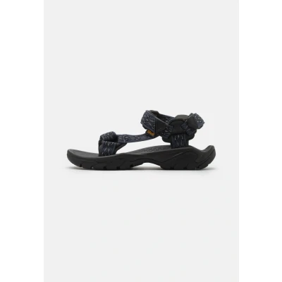 Image of Teva Men&#039;s Terra FI 5 Universal Open Toe Sandals, Blue (Madang Mgbl), 7 UK, (40.5 EU)