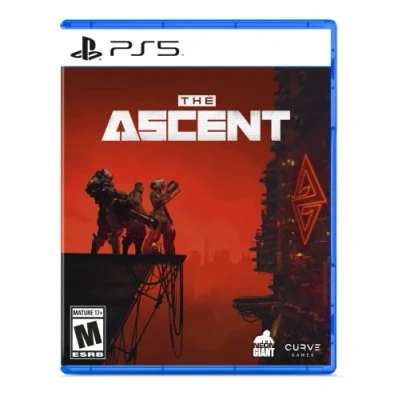 Image of The Ascent