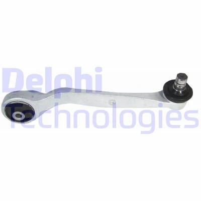 Image of 4E0407510B, 4E0407510E, 4E0407510G, 4E0407510K Suspension Arm DELPHI TC1828 with ball joint Upper, Right Trailing Aluminium AUDI: A6 C6 Allroad