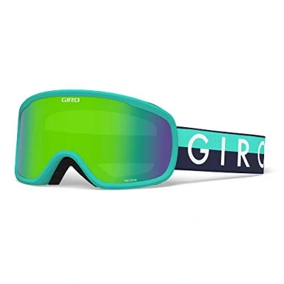 Image of Giro GIRRJ Women Moxie Snow Goggles Glacier Throwback Ly, One Size
