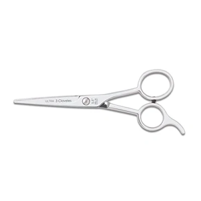 Image of 3 Claveles Ultra Hairdressing Scissors 5.5 Inches