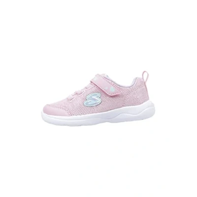 Image of Skechers Girls Skech Stepz 2.0 Sneaker, Pink Lavender Mesh, 8 UK Child