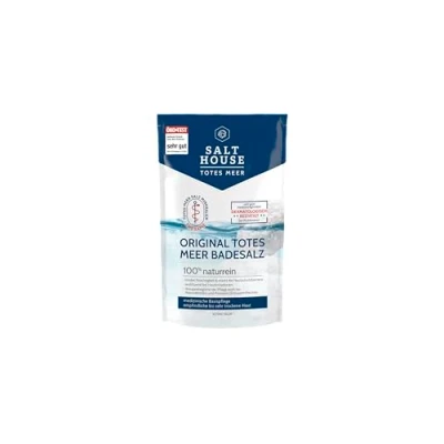 Image of Salthouse Original Dead Sea bath salt, 500 g