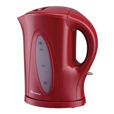 Image of SQ Professional Blitz Aquen Cordless Kettle 1.7L 2200W (Red)