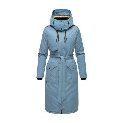 Image of Navahoo Hokulanii Parka, Women&#039;s, Size: XS, Powder blue