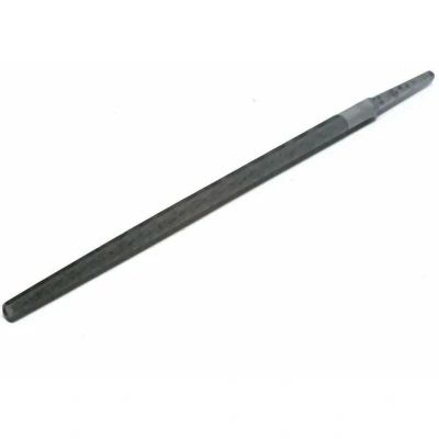 Image of Bahco 1 230 04 0 Round Bastard Cut File 100mm (4in) BAHRB4
